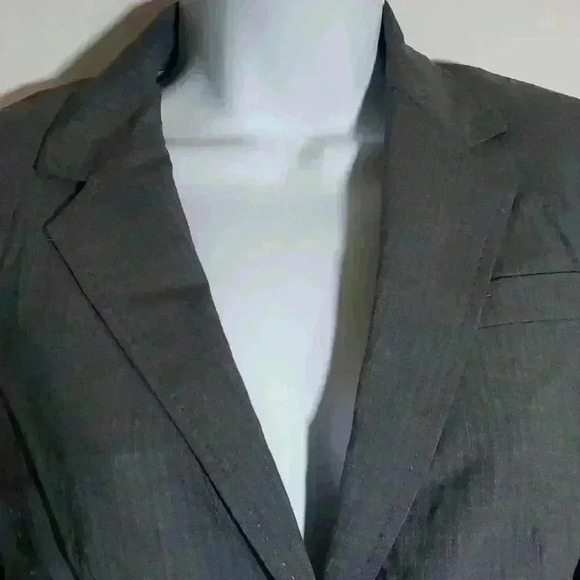 Banana Republic Grey Pantsuit - Picture 5 of 10
